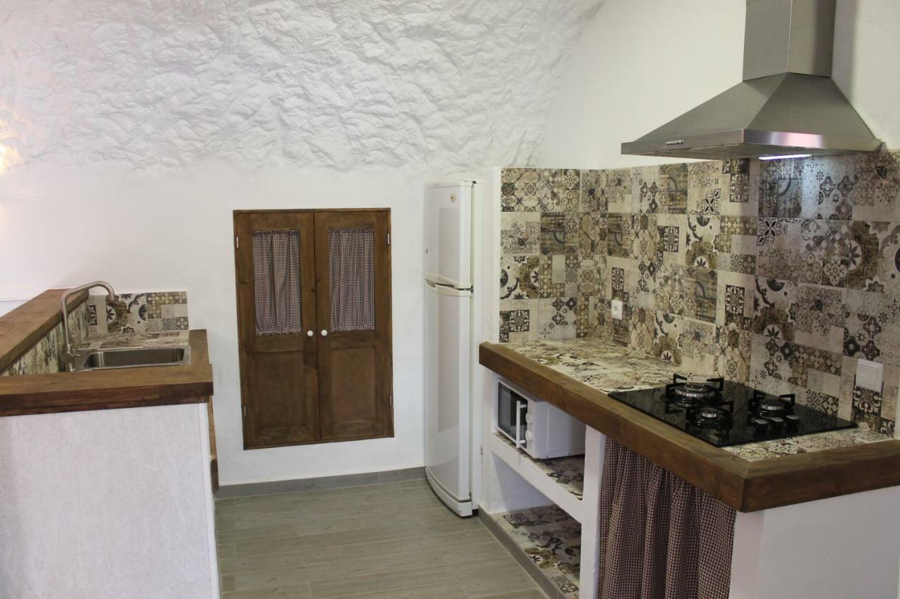 Cuevas Adonia Villa Freila Ngoại thất bức ảnh