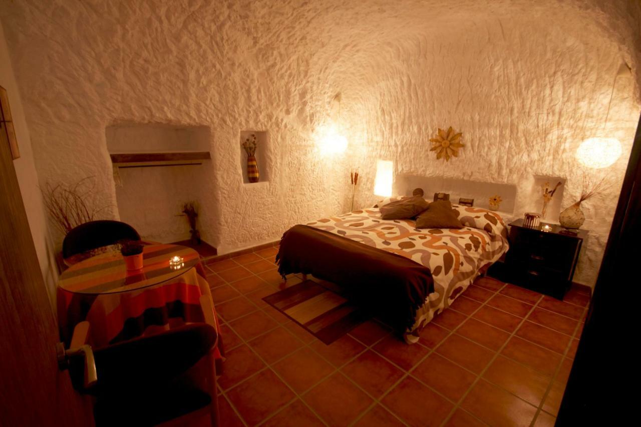 Cuevas Adonia Villa Freila Ngoại thất bức ảnh