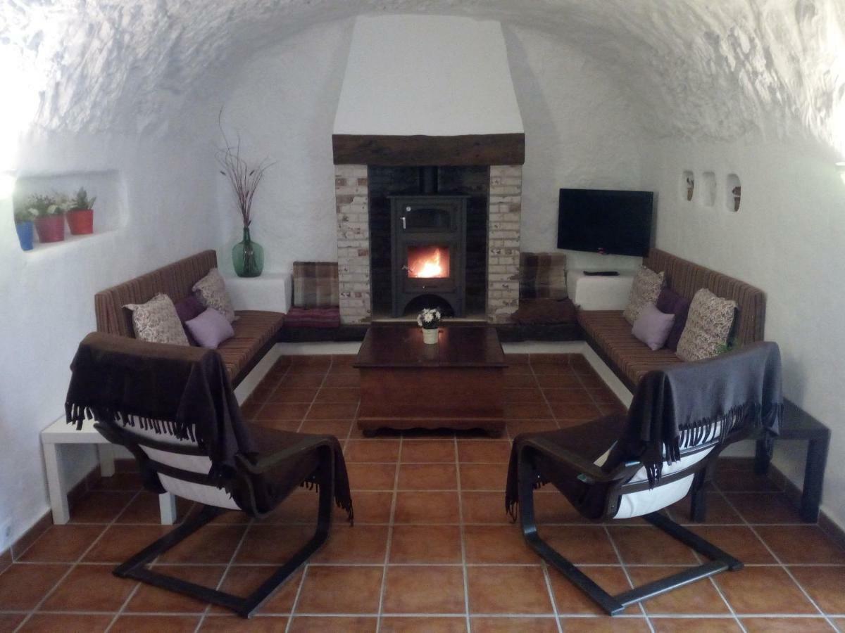 Cuevas Adonia Villa Freila Ngoại thất bức ảnh